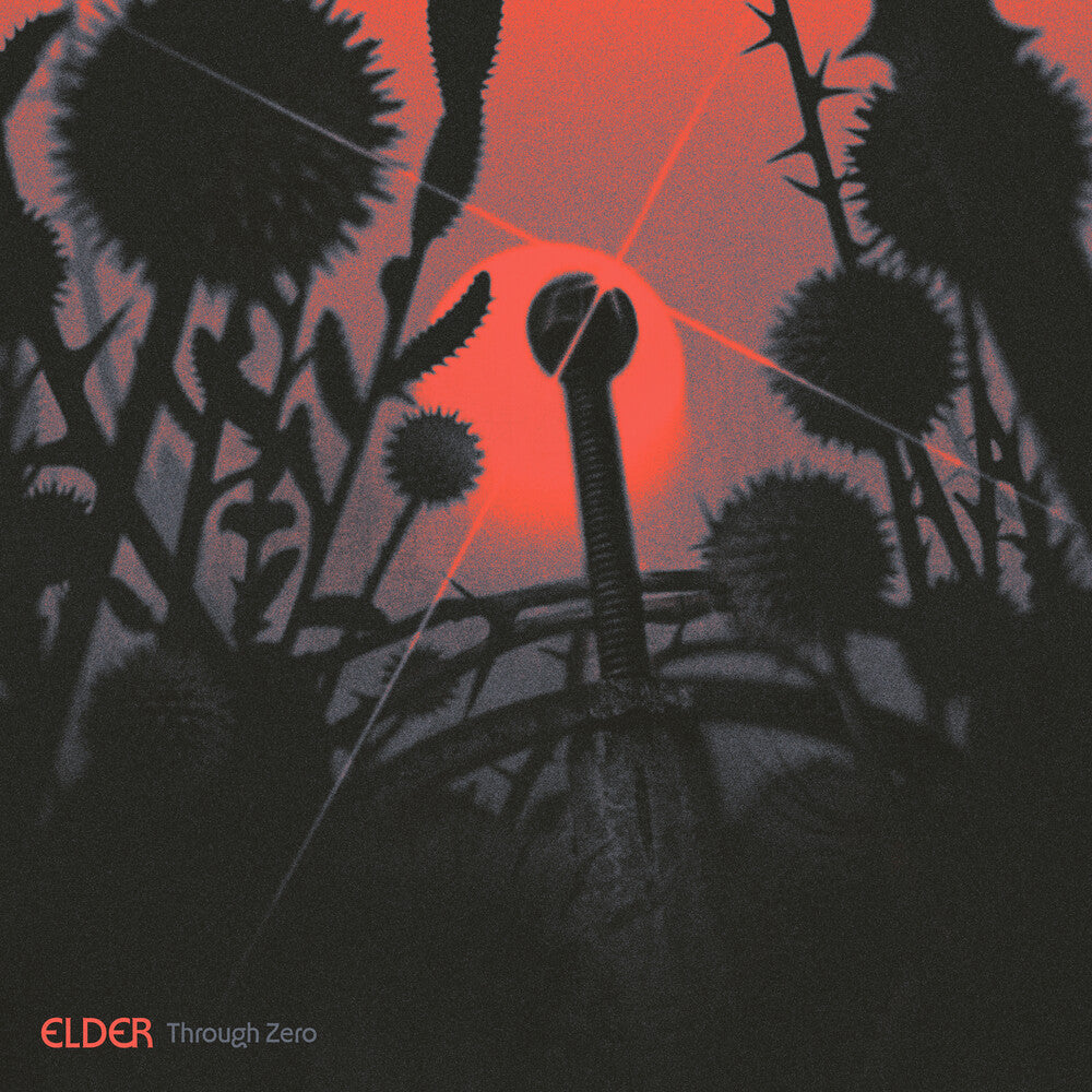 Elder - Through Zero CD
