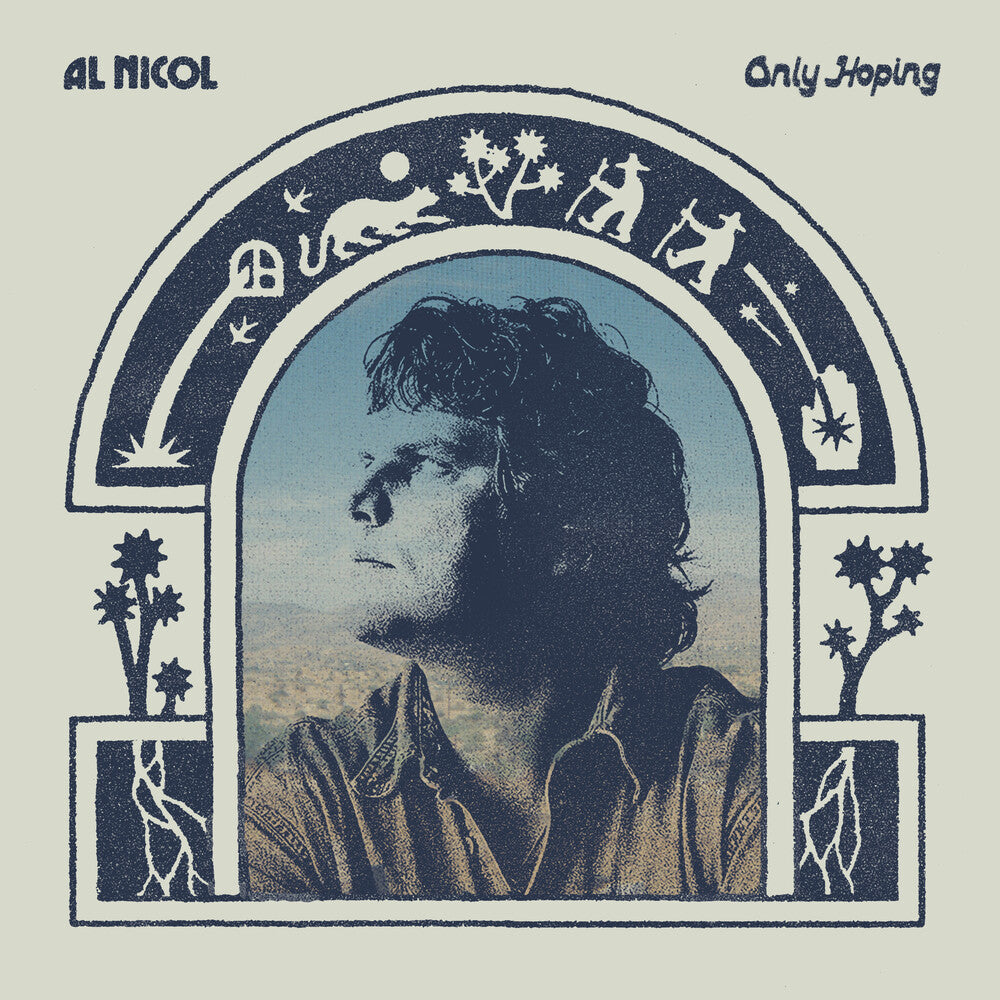 Al Nicol - Only Hoping LP