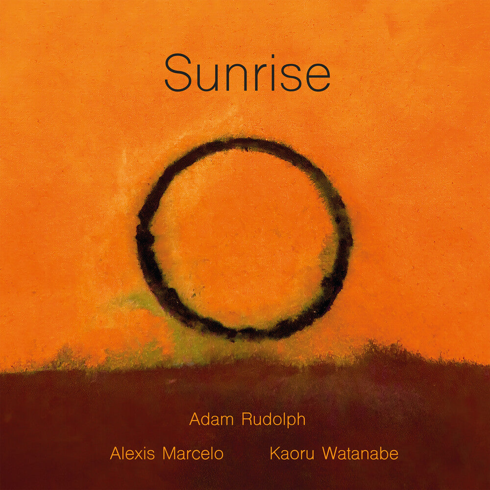 Adam Rudolph - Sunrise LP