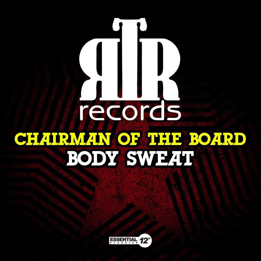 Chairman Of The Board - Body Sweat CD (Mod)