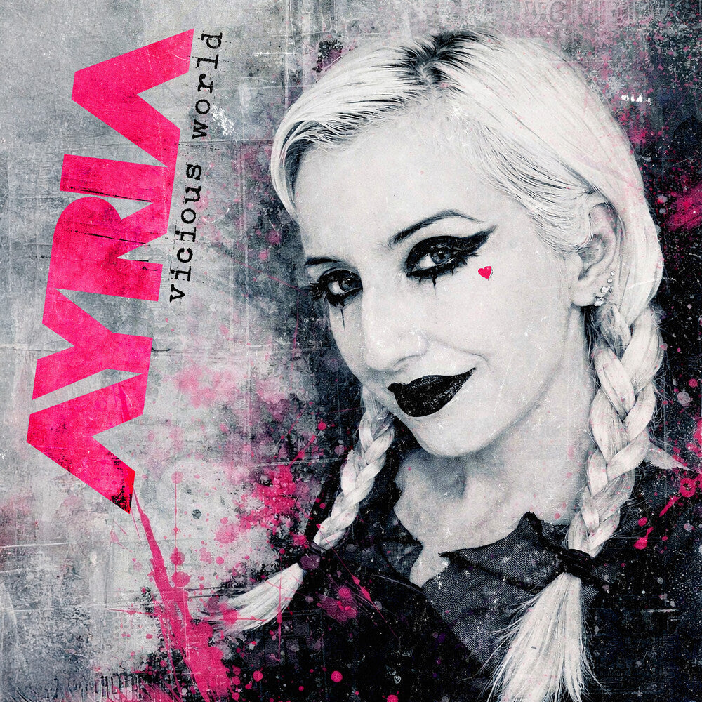 Ayria - Vicious World CD