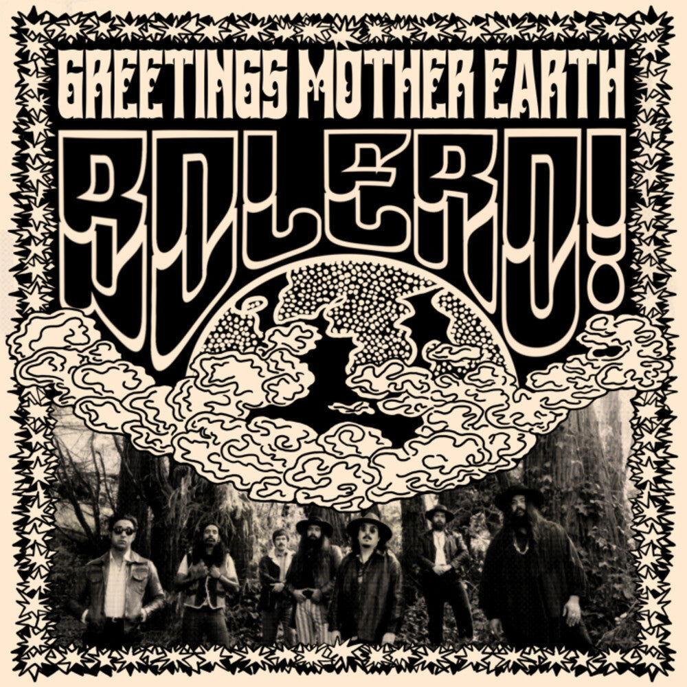 Bolero! - Greetings Mother Earth LP