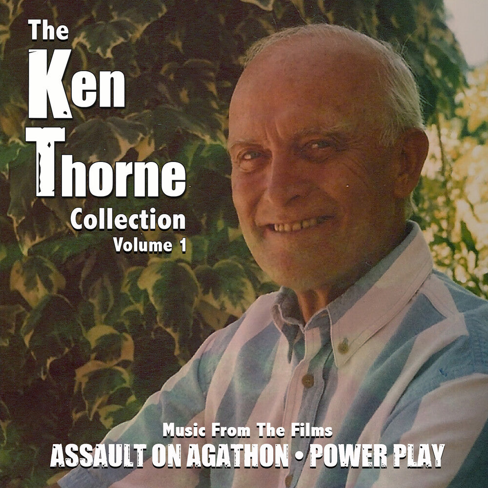 Ken Thorne Collection: Volume 1 / O.S.T. - Ken Thorne Collection: Volume 1 / O.S.T. CD