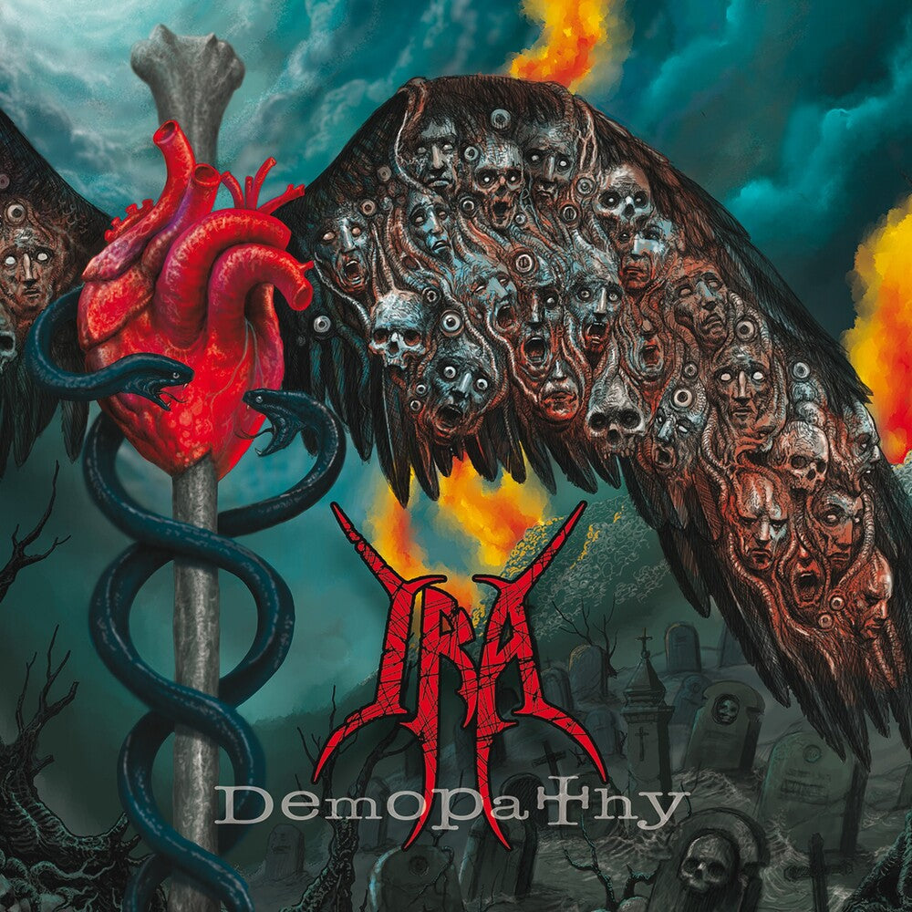 Ira - Demopathy CD