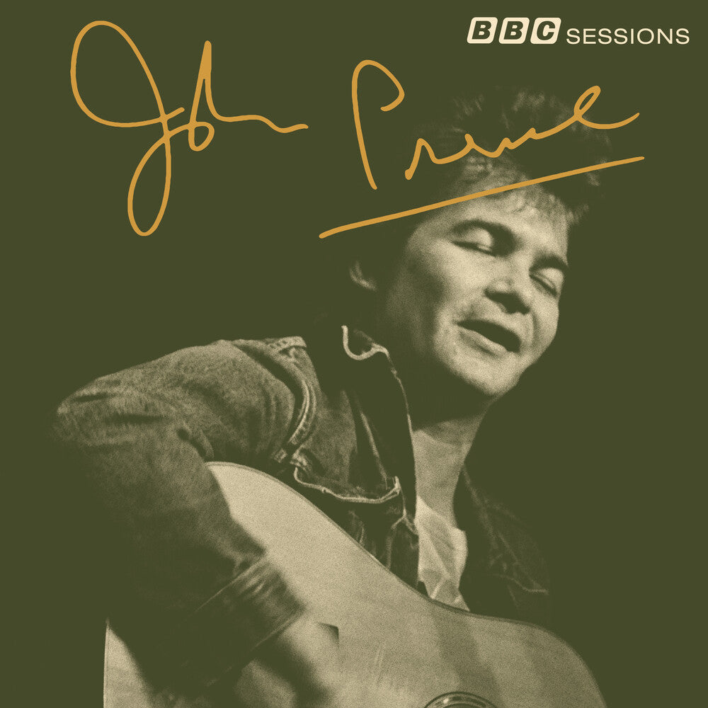 John Prine - Bbc Sessions CD (Digipak)