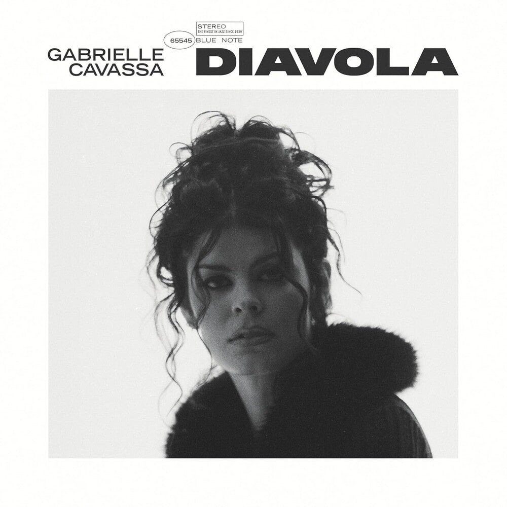 Gabrielle Cavassa - Diavola CD
