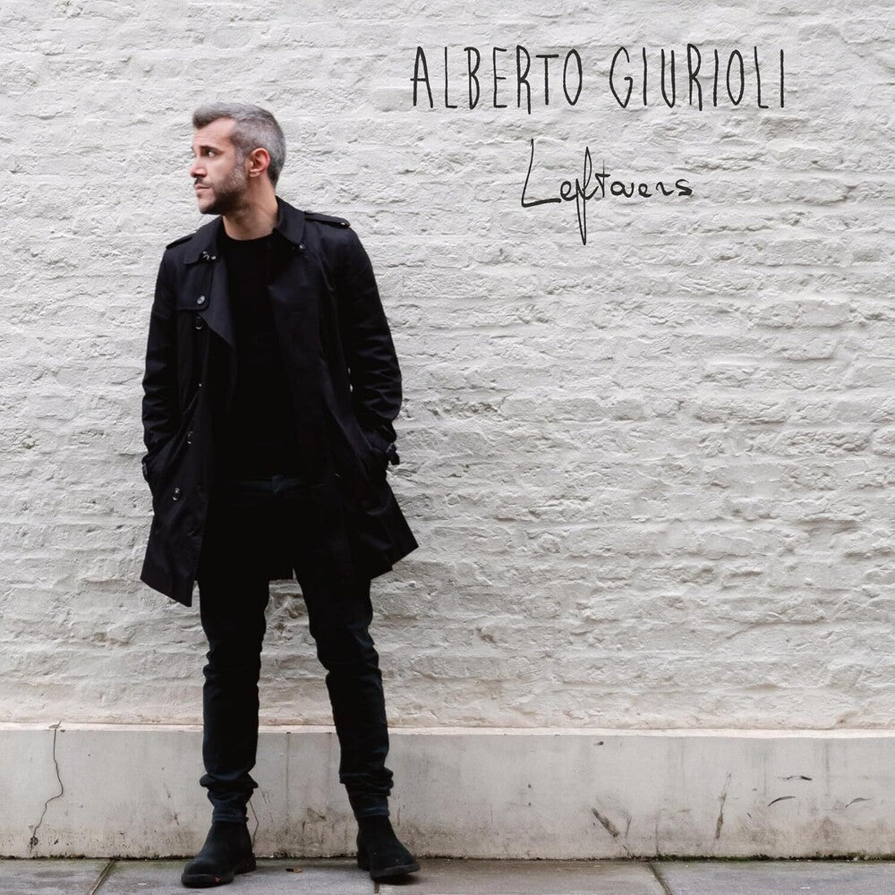 Alberto Giurioli - Leftovers LP