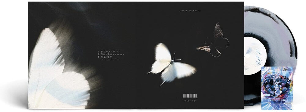 Chase Atlantic - Dalliance LP (Blk, Colored, Slv)