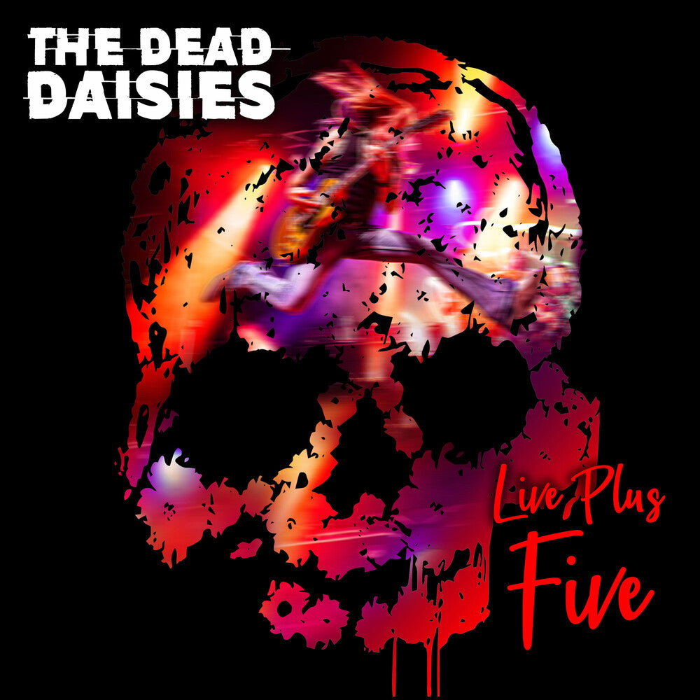Dead Daisies - Live Plus Five CD (Bonus Tracks, Digipak)