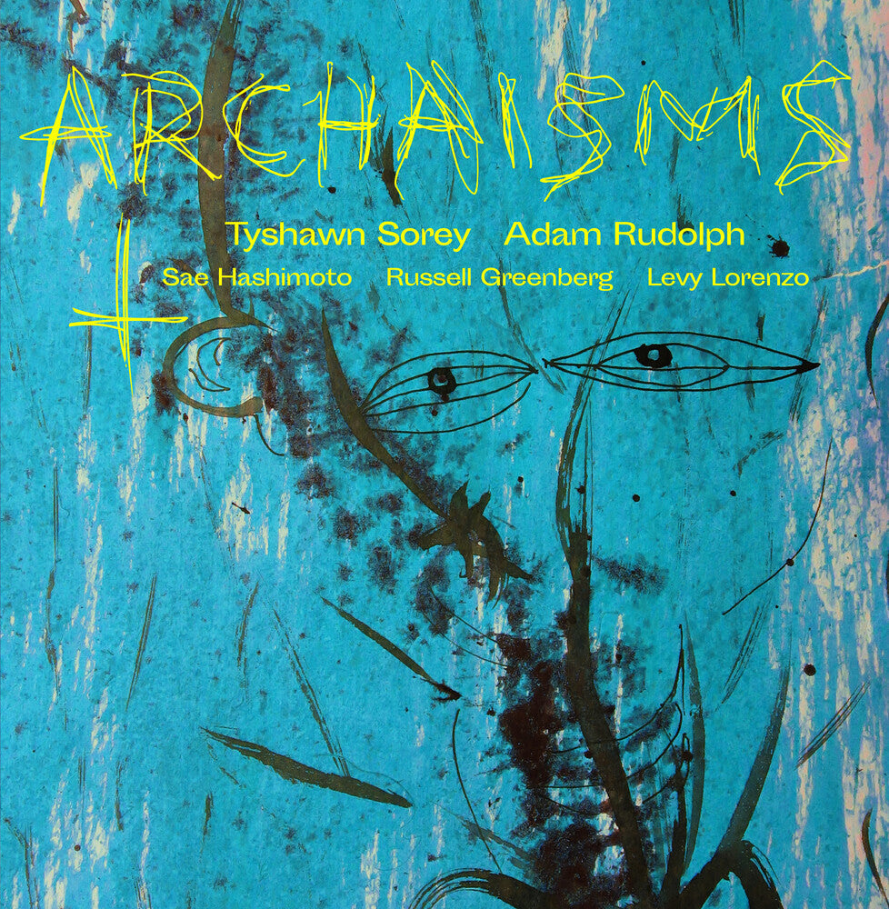 Adam Rudolph 4 - Archaisms Ii LP (Limited Edition, 180 Gram)