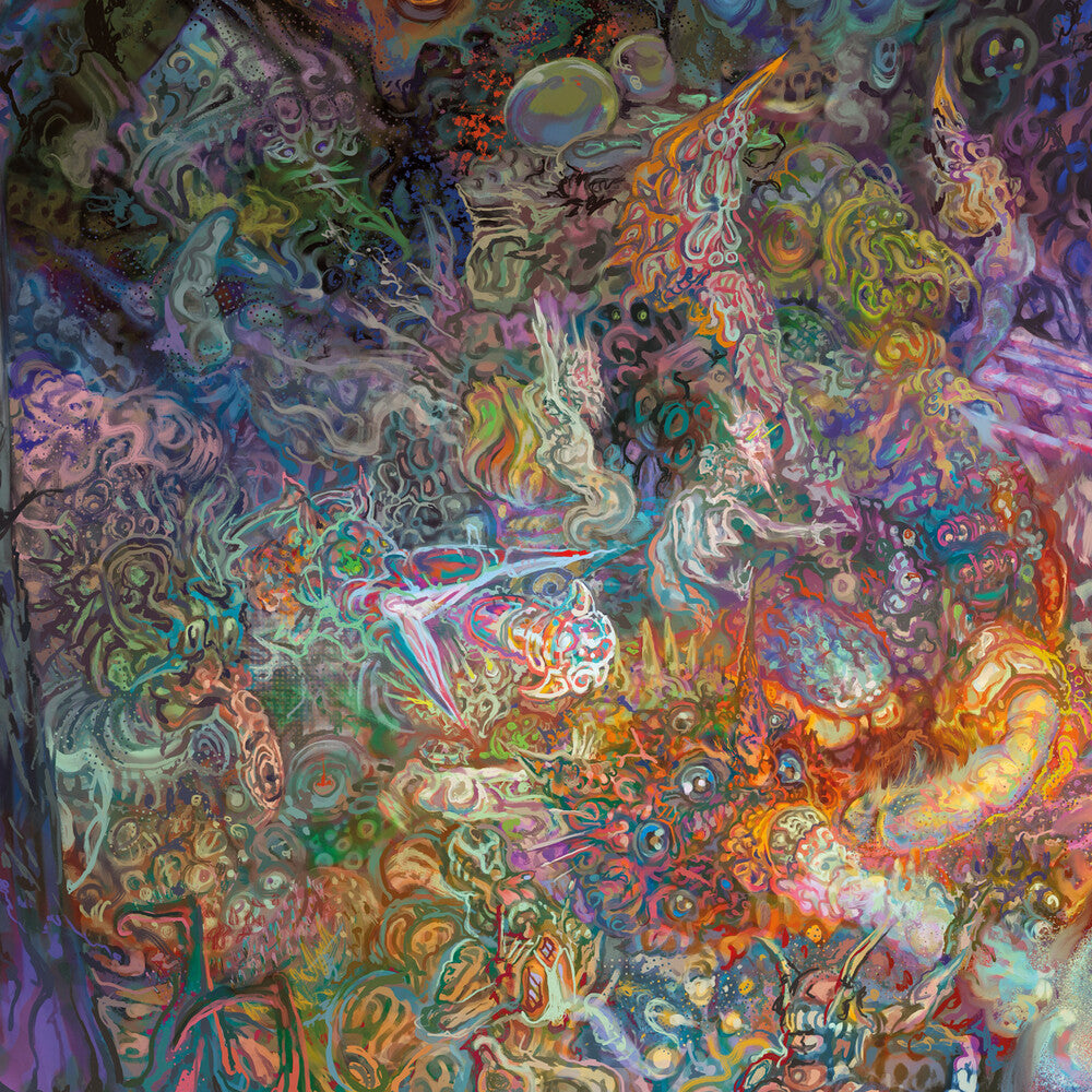 Devoid Of Thought - Devoid Of Thought LP