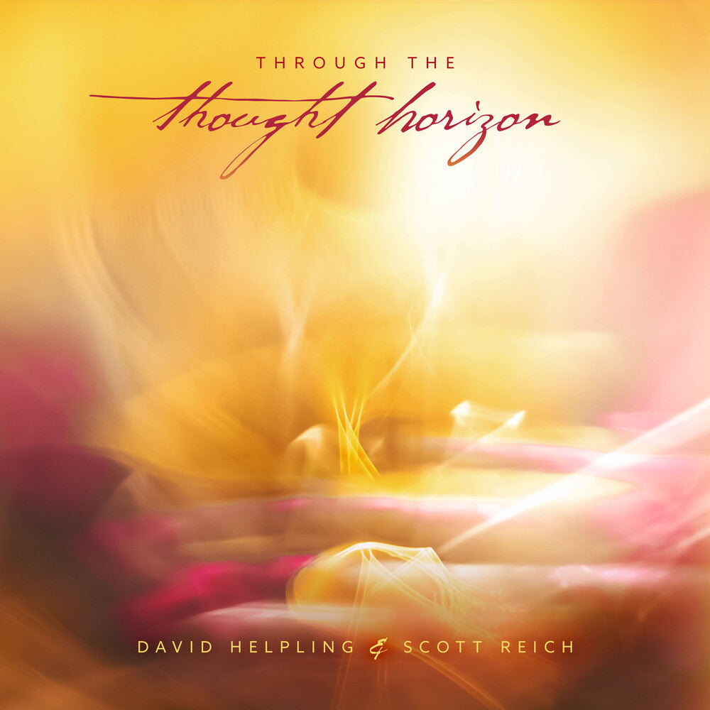 David Helpling / Reich,Scott - Through The Thought Horizon CD