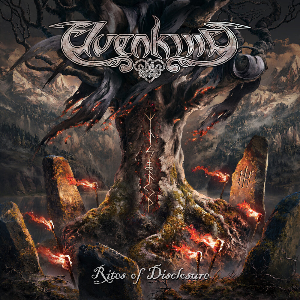 Elvenking - Rites Of Disclosure CD (Preorder: Ships June 26, 2026)