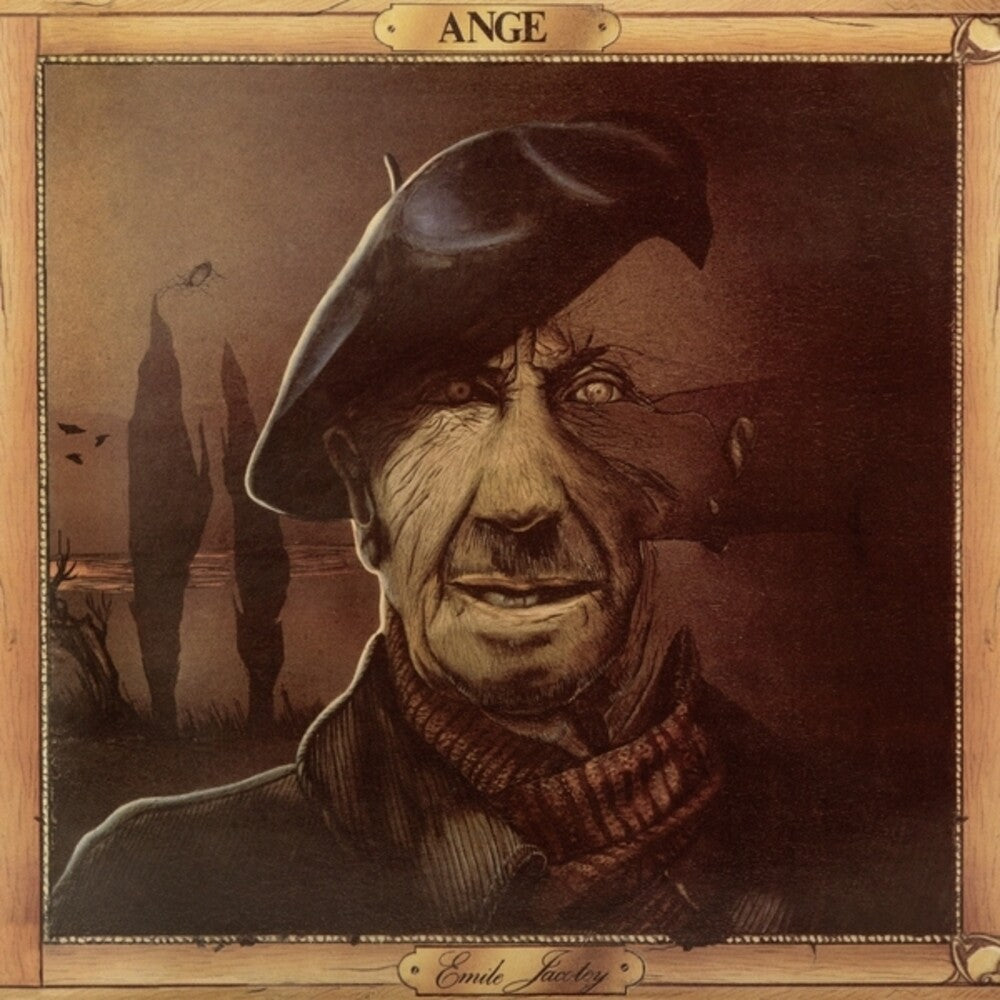 Ange - Emile Jacotey CD