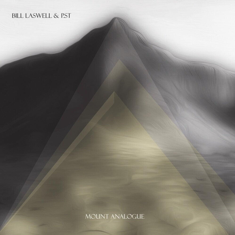 Bill Laswell / Pst - Mount Analogue CD