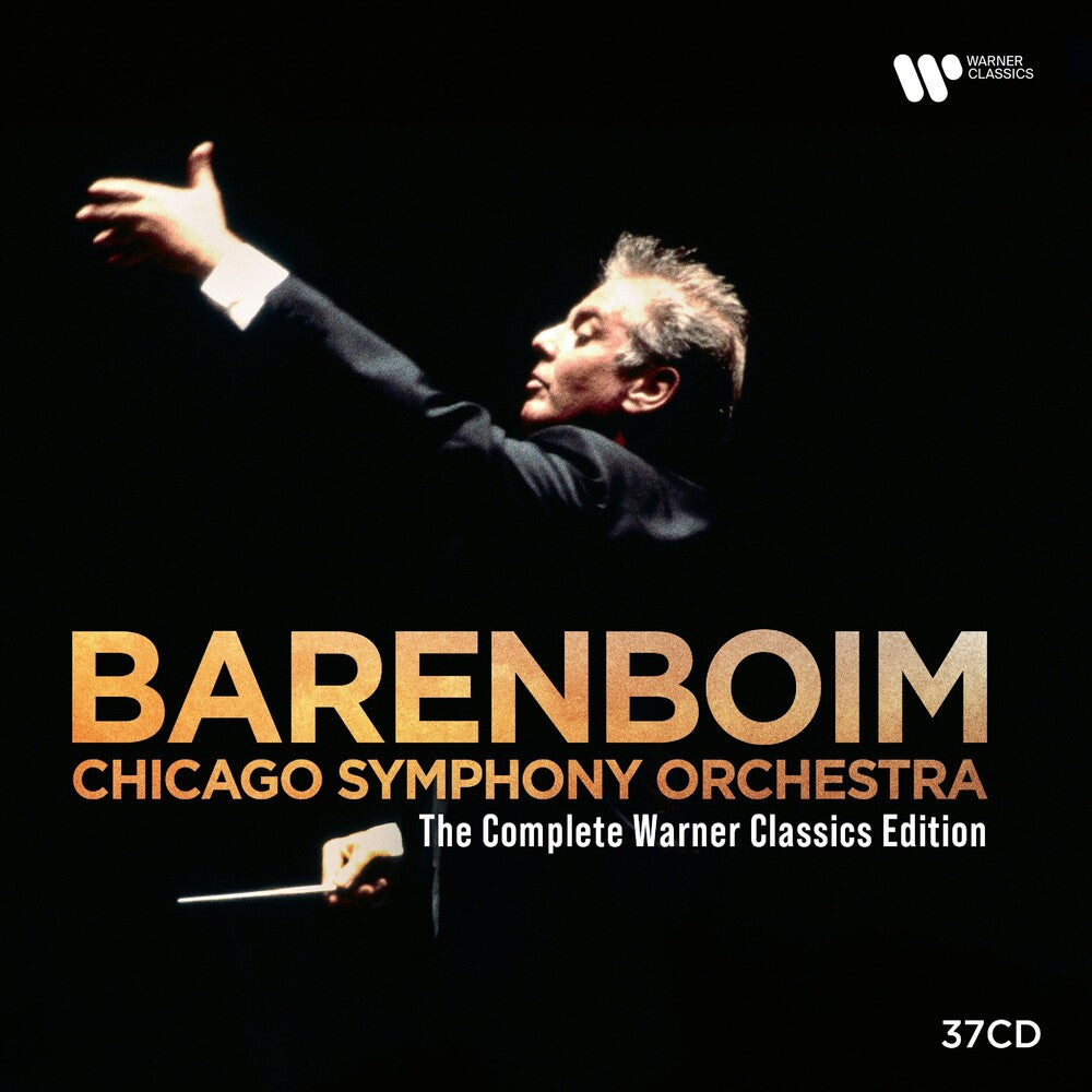 Daniel Barenboim / Chicago Symphony Orchestra - Complete Warner Classics Edition CD (Reissue)