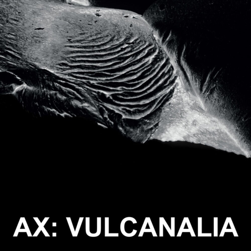 Ax - Vulcanalia LP