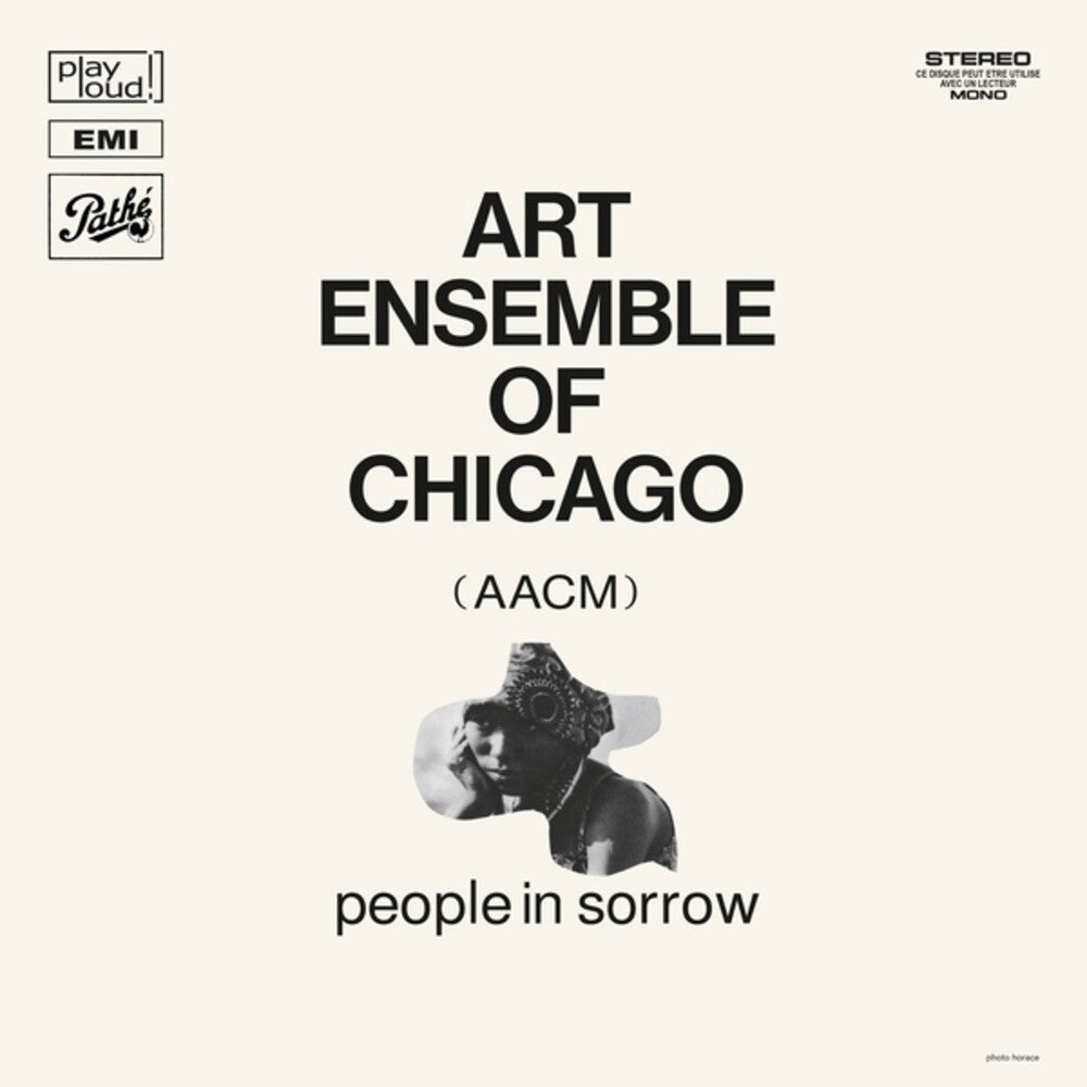 Art Ensemble Of Chicago - People In Sorrow LP
