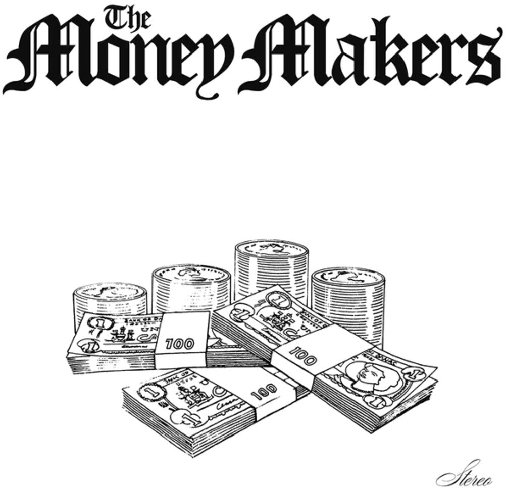 Jackie Mittoo - Money Makers LP