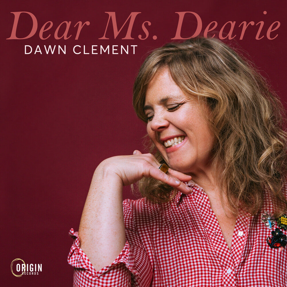 Dawn Clement - Dear Ms. Dearie CD