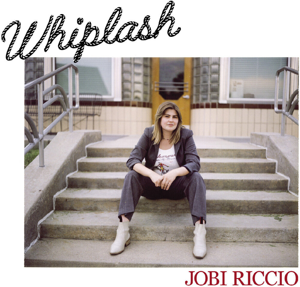 Jobi Riccio - Whiplash LP