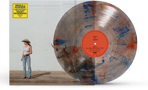 Kacey Musgraves - Middle of Nowhere LP (Rodeo Clown Edition)