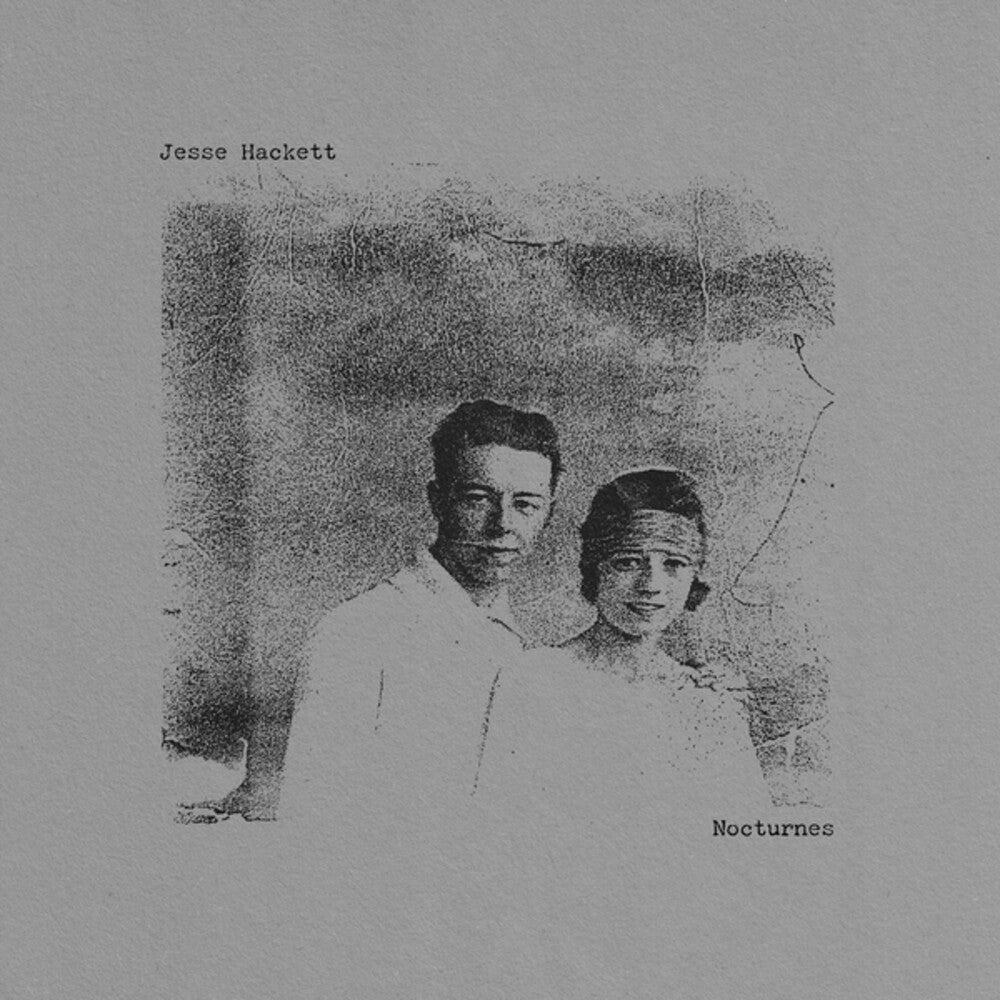 Jesse Hackett - Nocturnes LP