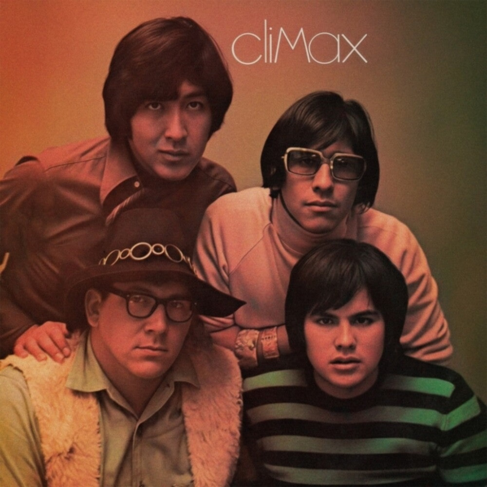 Climax - Nacido Para Ser Salvaje Ii 7" (Ep) (Preorder: Ships June 12, 2026)