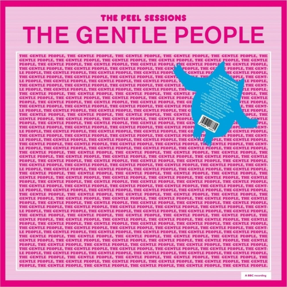 Gentle People - Peel Sessions 12" (Ep)