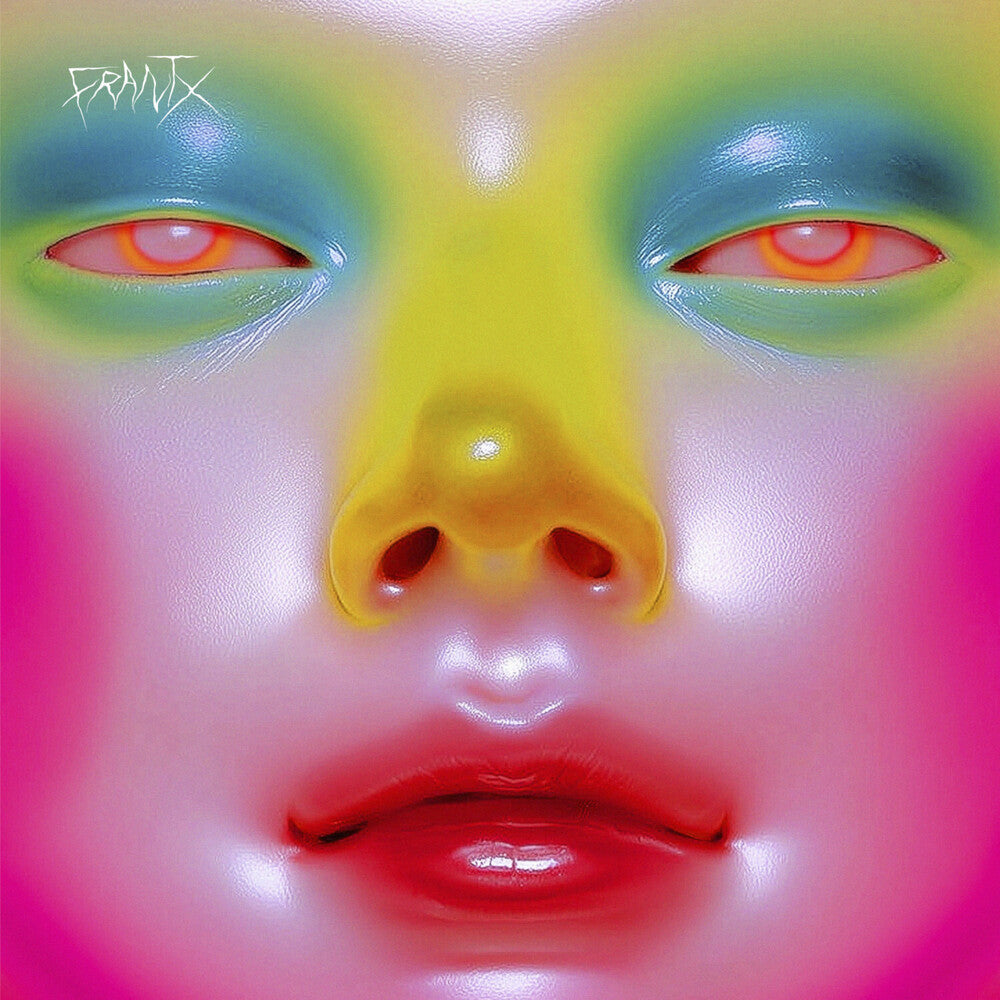 Frantx - Idutydu LP (Colored) (Preorder: Ships July 31, 2026)