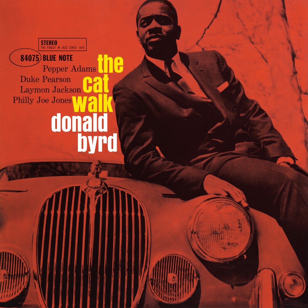 Donald Byrd - Cat Walk (Blue Note Classic Vinyl Edition, 180 Gram)