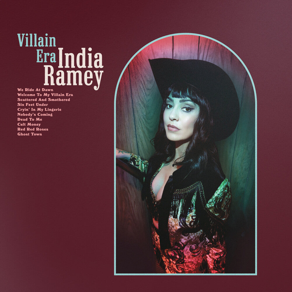 India Ramey - Villain Era CD