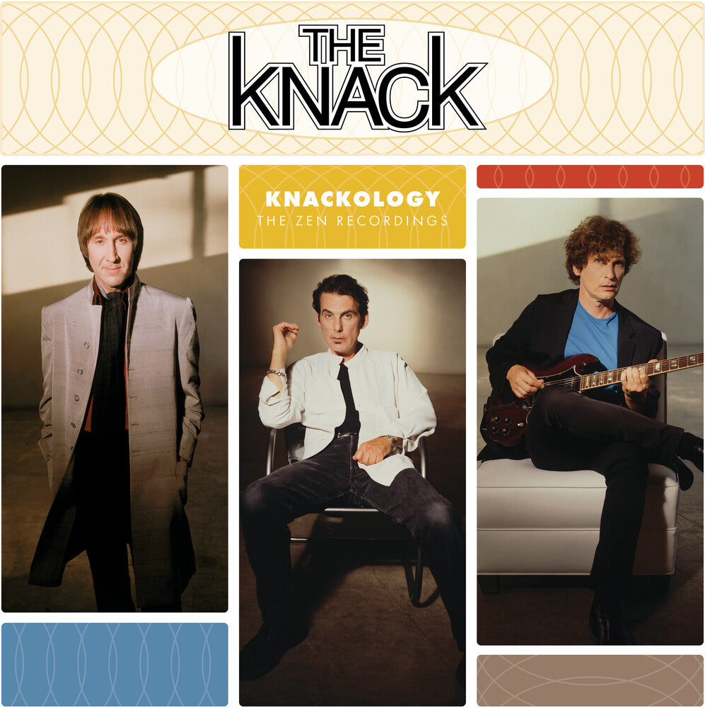Knack - Knackology: The Zen Recordings CD
