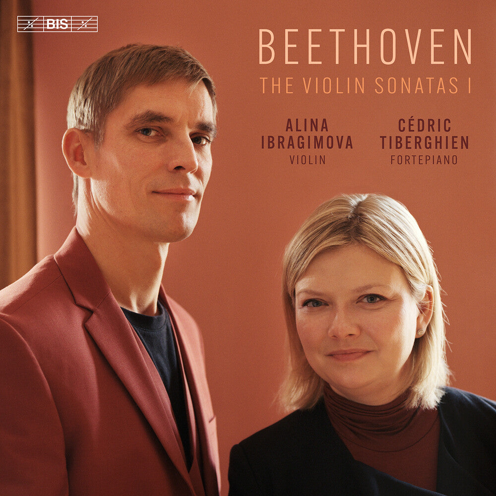 Alina Ibragimova - Beethoven: Vn Sons Op. 12 & Op. 24 CD (Preorder: Ships June 5, 2026)
