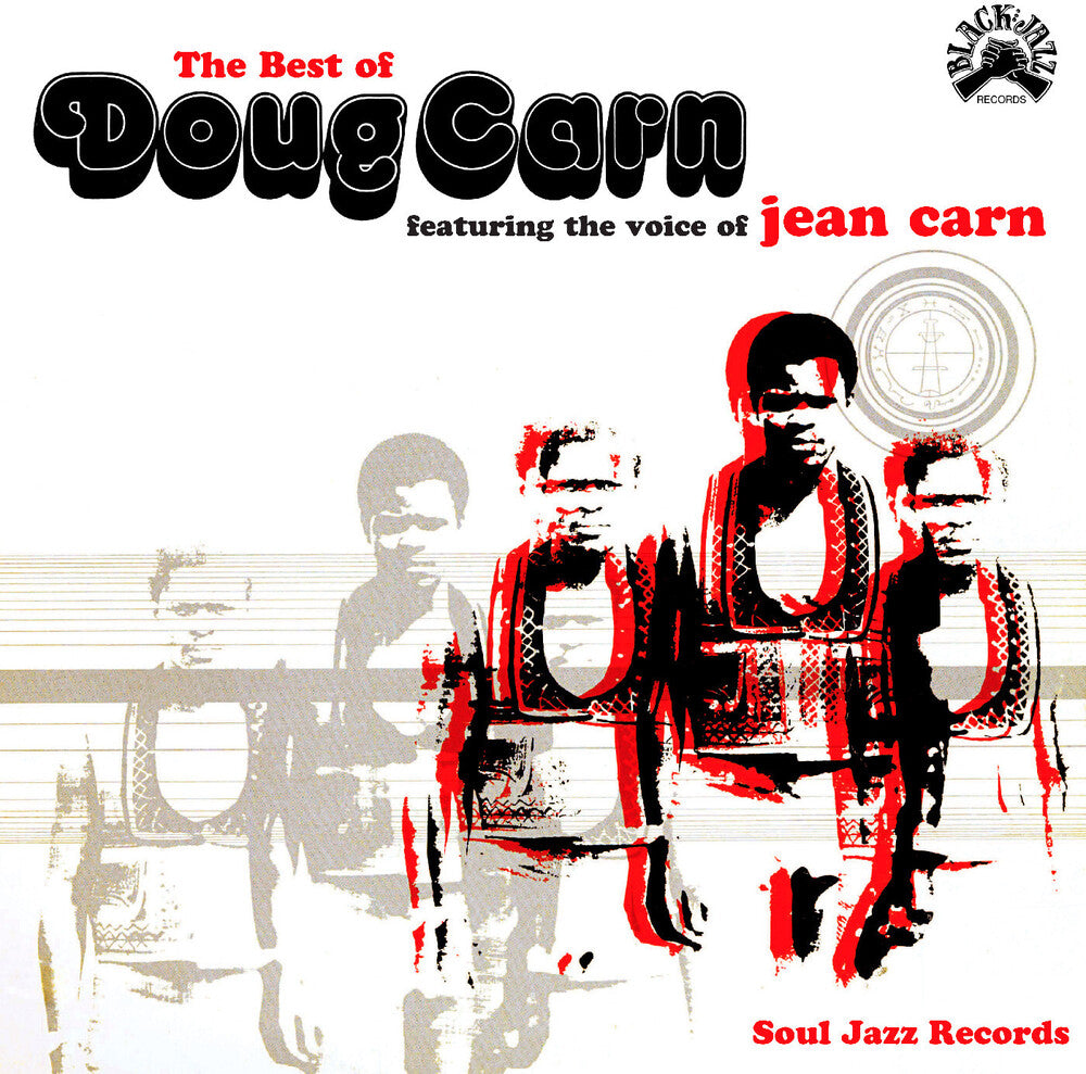 Doug Carn - Doug Carn - The Best Of Doug Carn CD