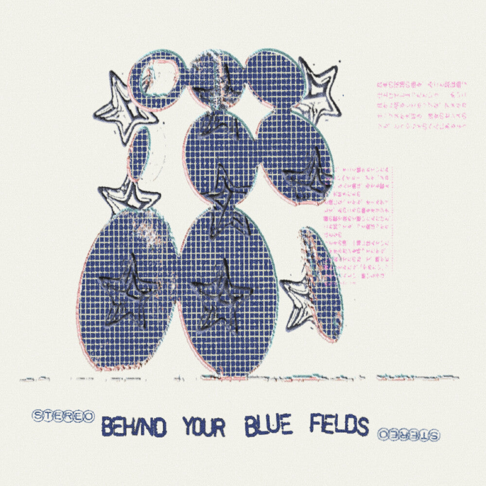 Laughing Chimes - Behind Your Blue Fields Cassette (Preorder: Ships June 12, 2026)