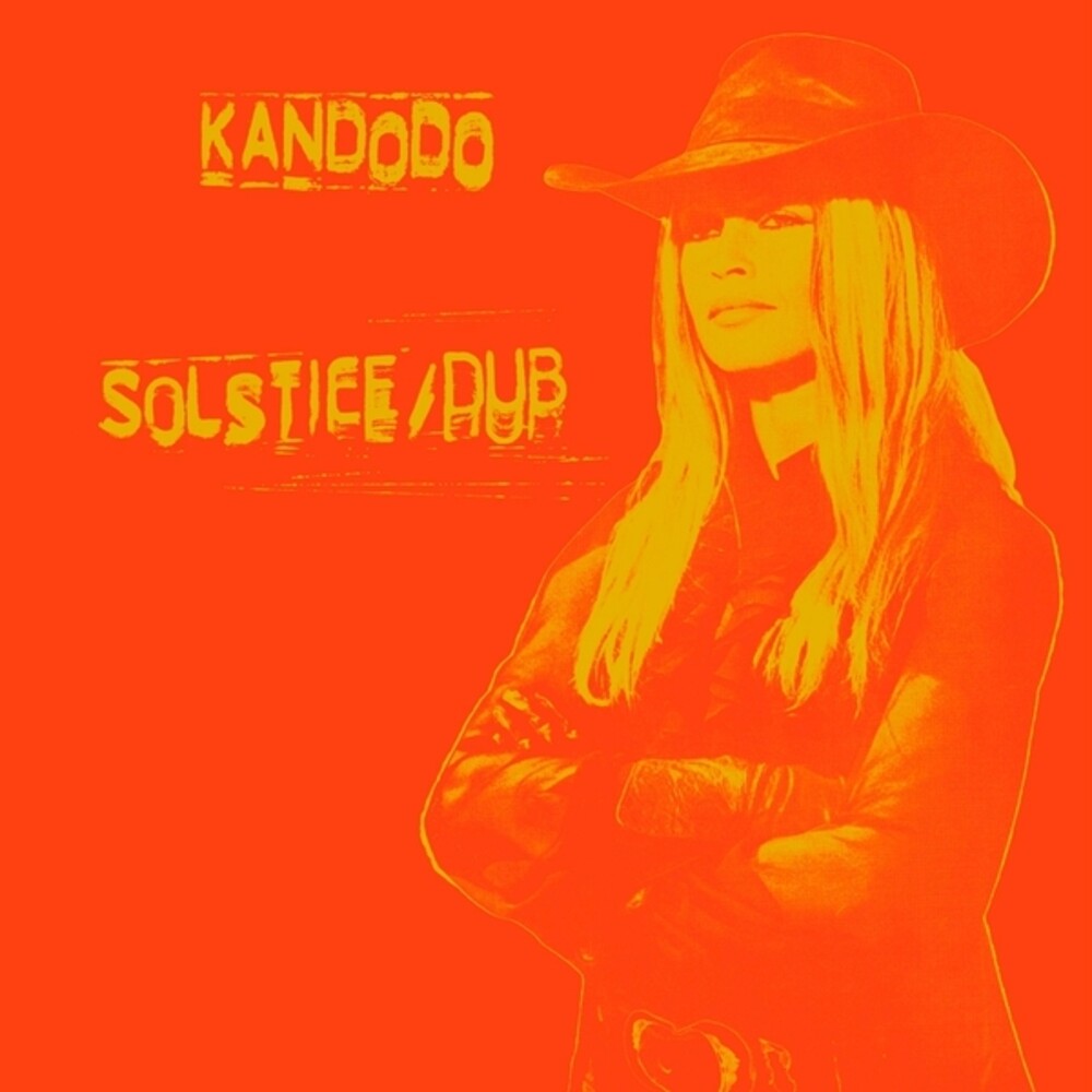 Kandodo - Solstice / Dub LP
