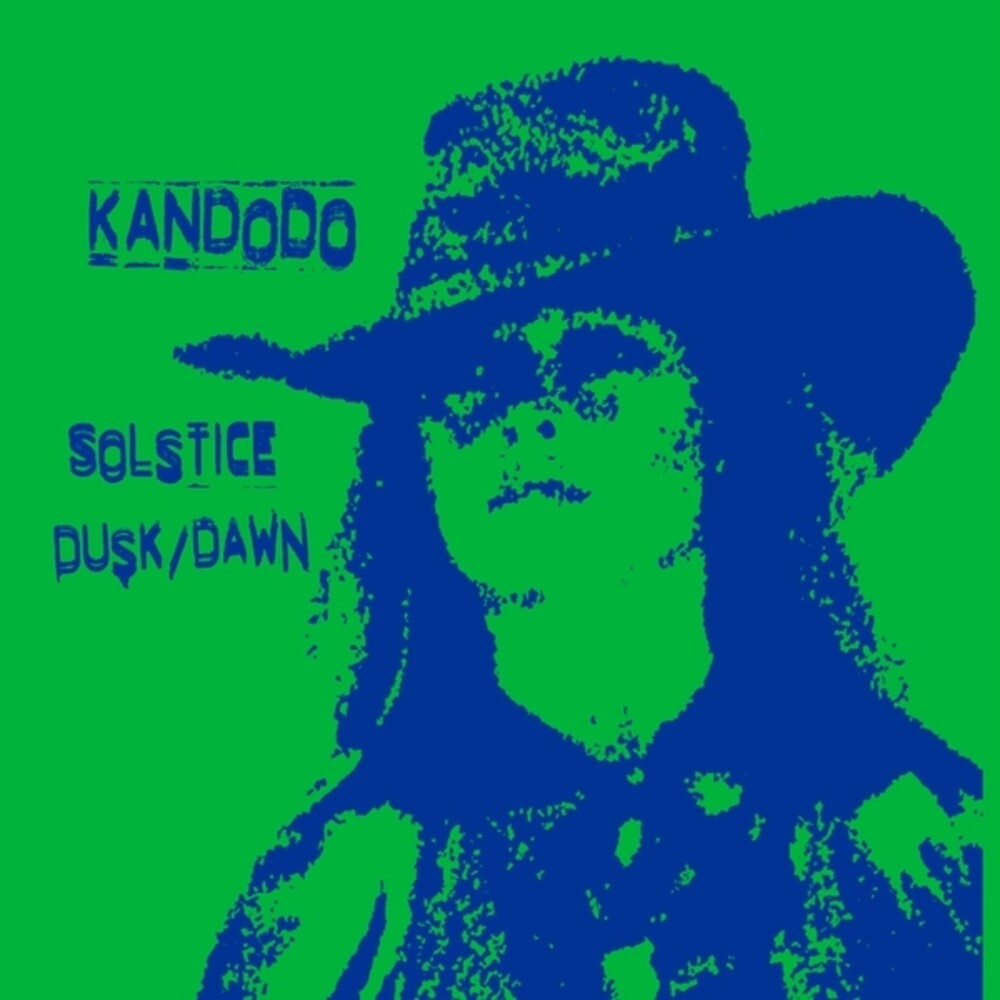 Kandodo - Dusk / Dawn LP