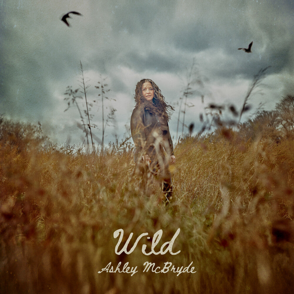 Ashley McBryde - Wild CD