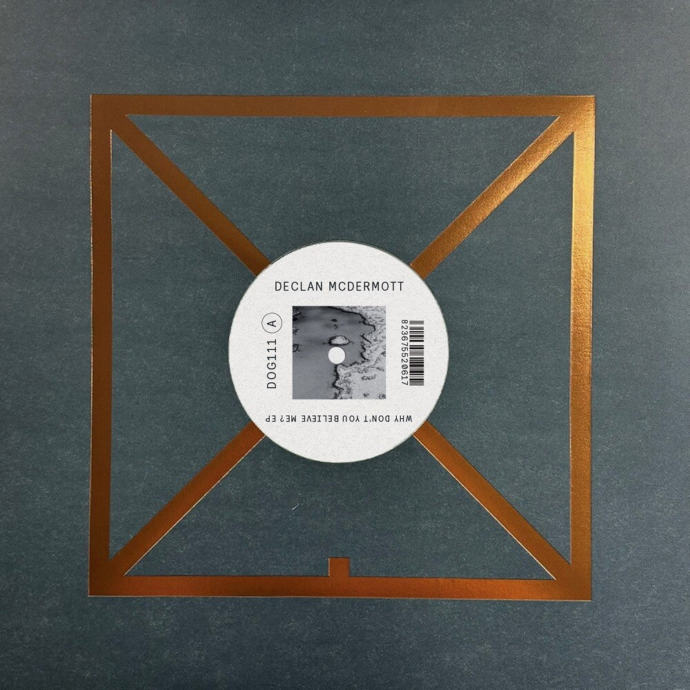 Declan Mcdermott - Why Don't You Believe Me? 12"