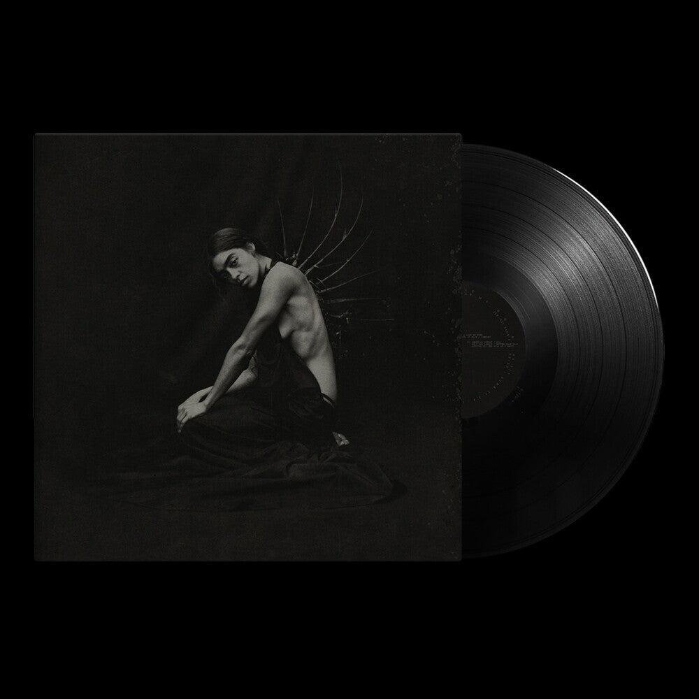 Kelsey Lu - So Help Me God LP (Black) (Preorder: Ships June 12, 2026)