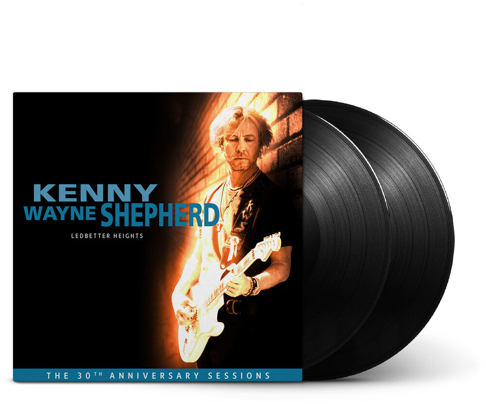 Kenny Wayne Shepherd - Ledbetter Heights - 30th Anniversary LP