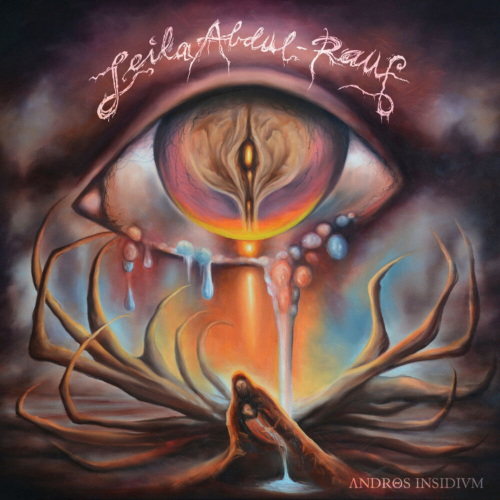 Abdul-Leila Rauf - Andros Insidium CD