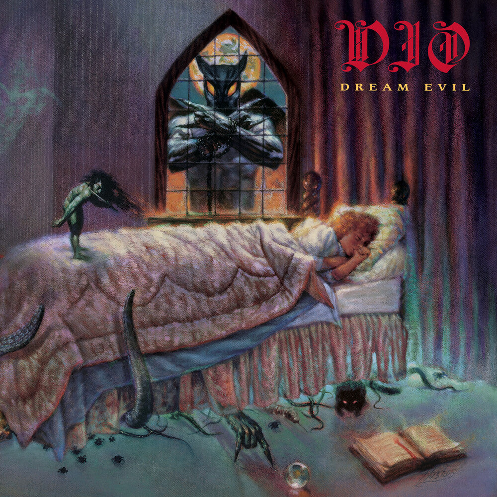Dio - Dream Evil LP (Blue)