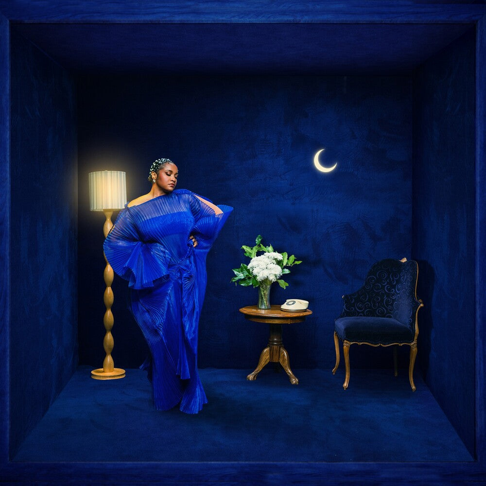 Alex Isley - When The City Sleeps CD (Preorder: Ships June 12, 2026)
