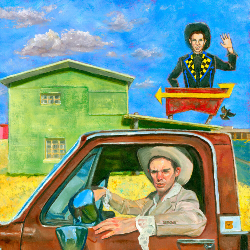Hayden Pedigo - I'll Be Waving As You Drive Away LP (Download Included, Reissue) (Preorder: Ships July 10, 2026)