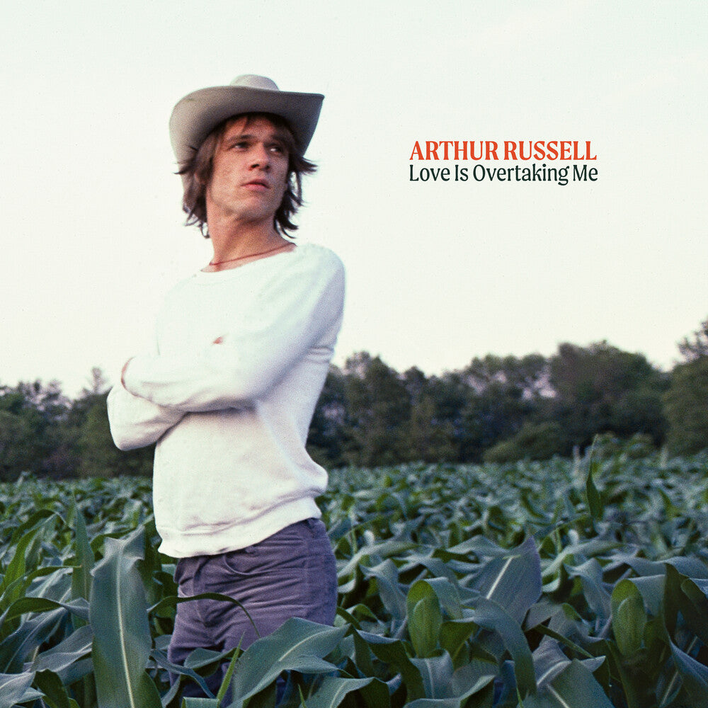 Arthur Russell - Love Is Overtaking Me LP (Redux)