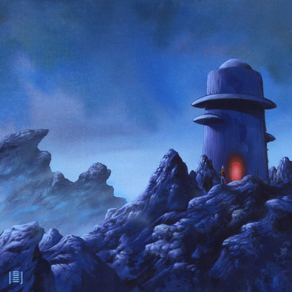 David Torn - Now I Imagine A Place Not The Same LP