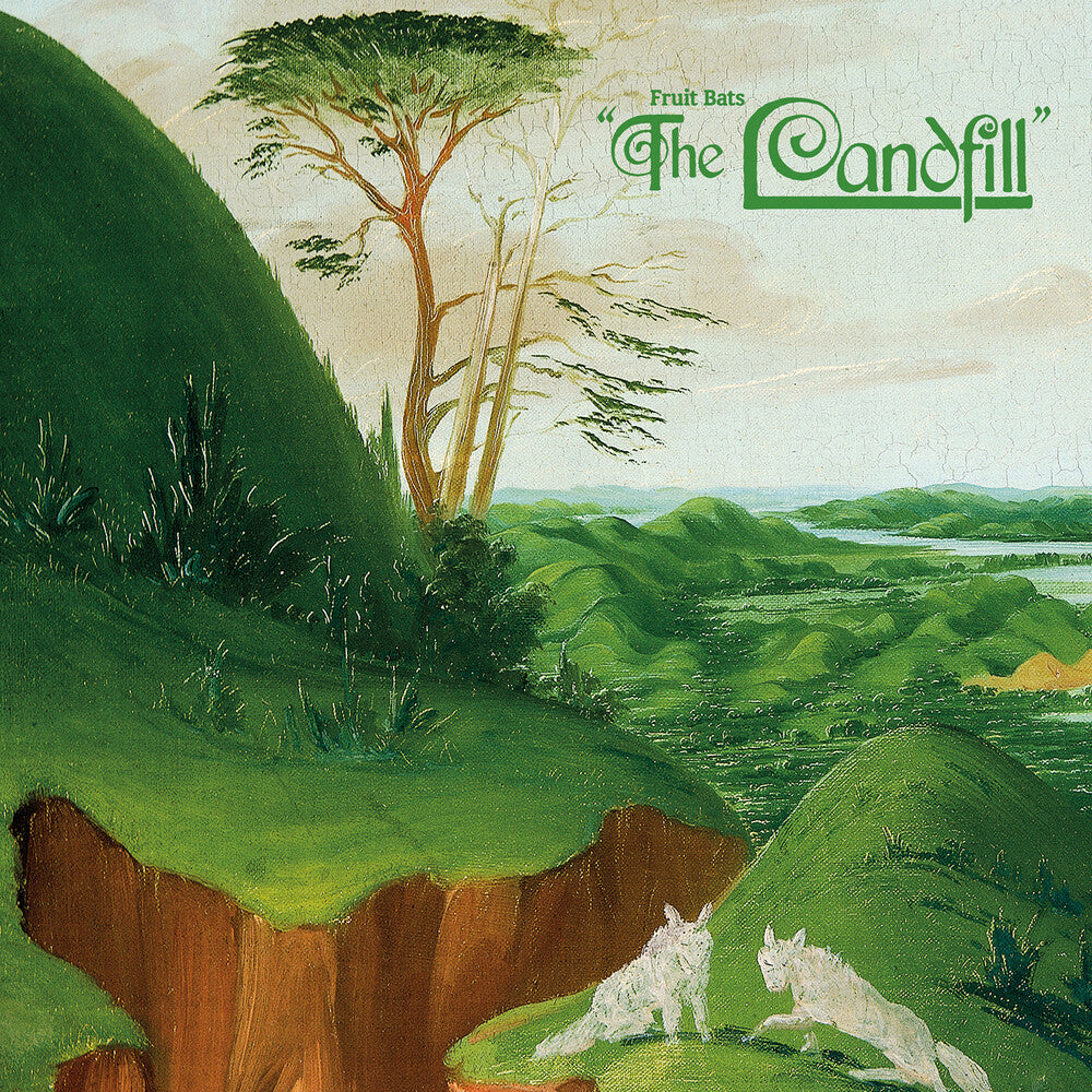 Fruit Bats - Landfill LP (Indie Exclusive) (Preorder: Ships June 12, 2026)