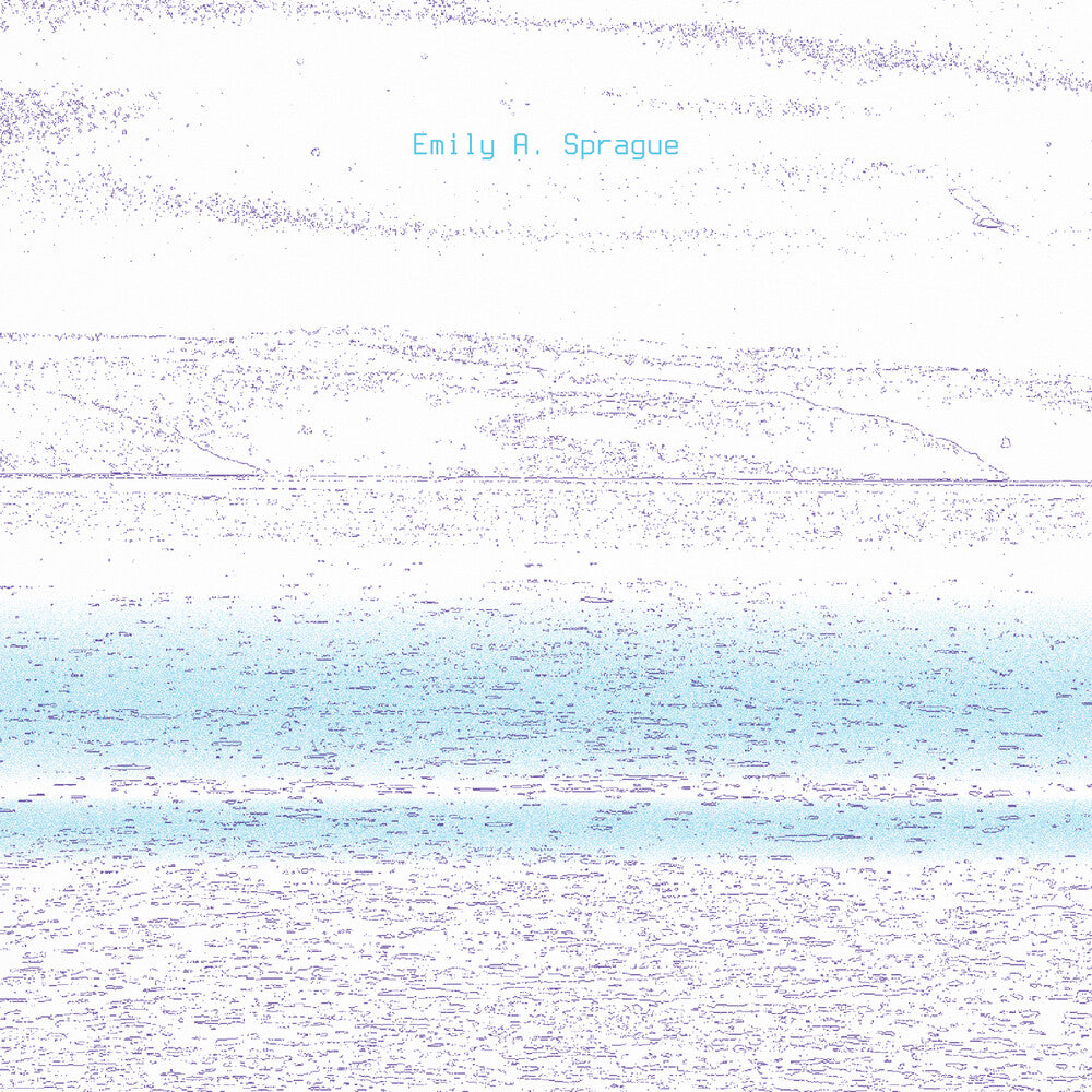 Emily Sprague A. - Double Moon 7" (Preorder: Ships June 19, 2026)